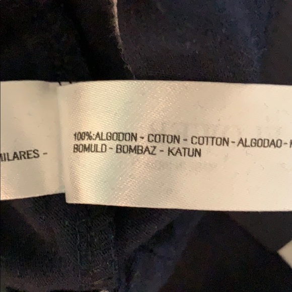 PRICE DROPPED NWT D & F RICKY SINGH LONG SLEEVE - Picture 8 of 8